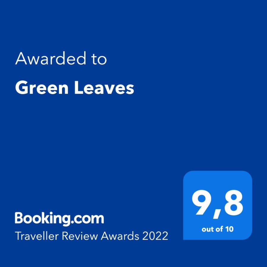 Green Leaves Nea Iraklitsa Ngoại thất bức ảnh